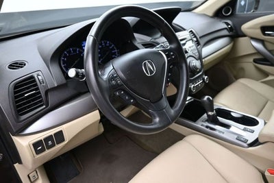2014 Acura RDX Technology Package w/Technology Package