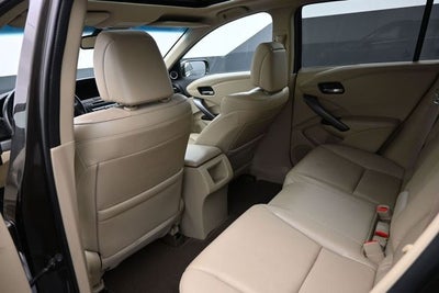 2014 Acura RDX Technology Package w/Technology Package
