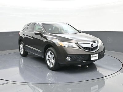 2014 Acura RDX Technology Package w/Technology Package