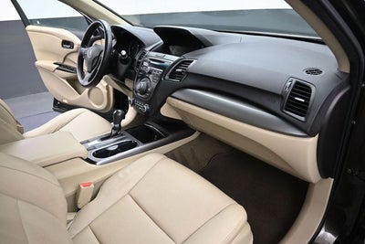 2014 Acura RDX Technology Package w/Technology Package