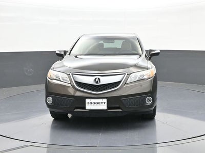 2014 Acura RDX Technology Package w/Technology Package