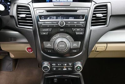 2014 Acura RDX Technology Package w/Technology Package