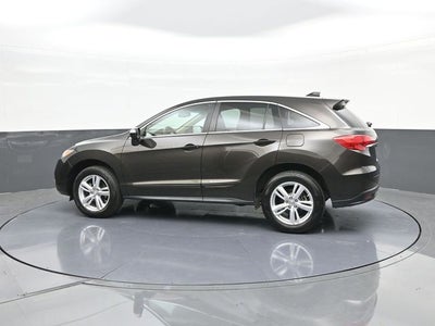 2014 Acura RDX Technology Package w/Technology Package