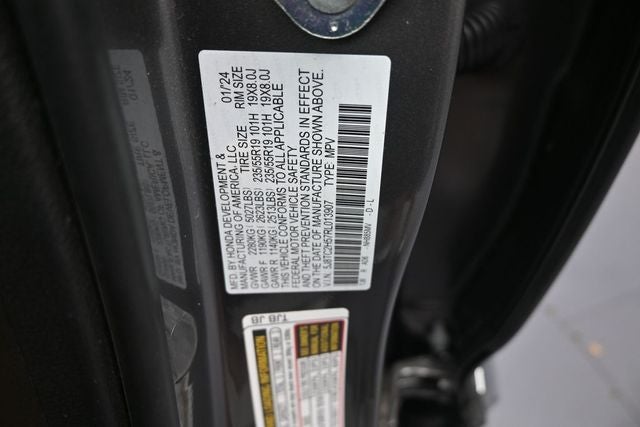 2024 Acura RDX Technology Package SH-AWD