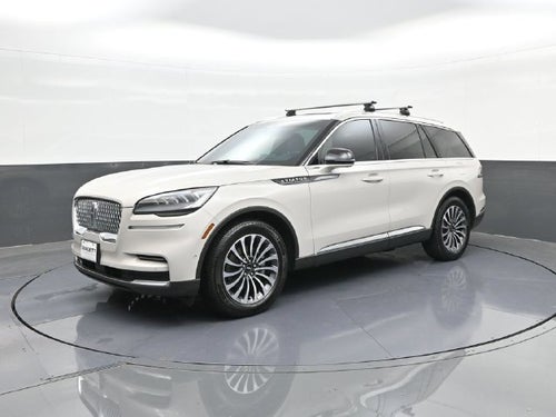 2023 Lincoln Aviator Reserve Premium