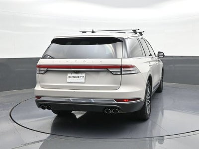 2023 Lincoln Aviator Reserve Premium