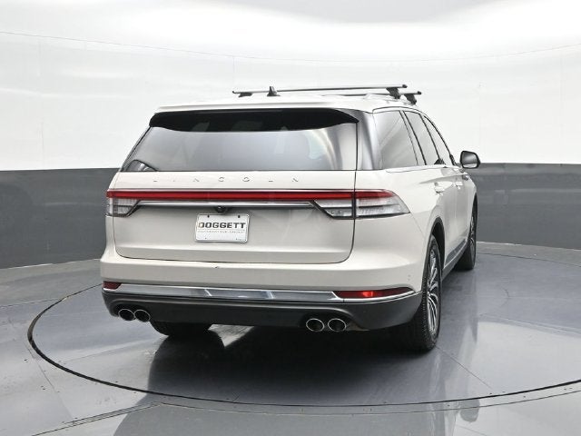 2023 Lincoln Aviator Reserve Premium