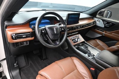 2023 Lincoln Aviator Reserve Premium