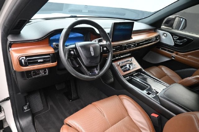 2023 Lincoln Aviator Reserve Premium