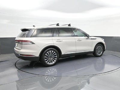 2023 Lincoln Aviator Reserve Premium