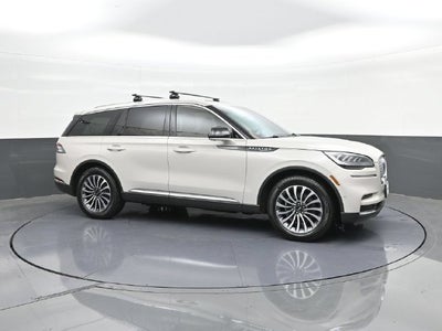 2023 Lincoln Aviator Reserve Premium