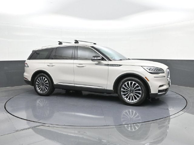 2023 Lincoln Aviator Reserve Premium
