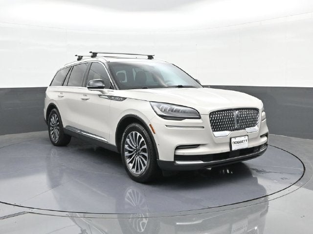 2023 Lincoln Aviator Reserve Premium