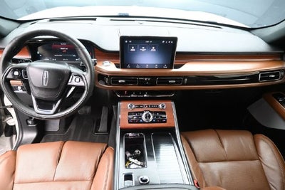 2023 Lincoln Aviator Reserve Premium