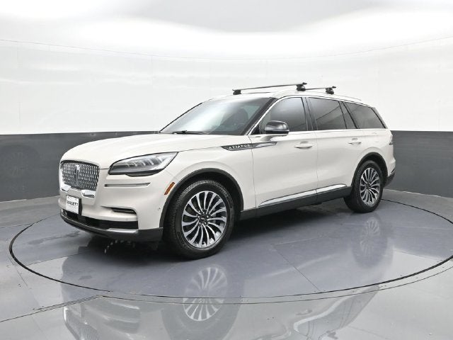 2023 Lincoln Aviator Reserve Premium