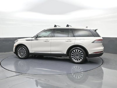 2023 Lincoln Aviator Reserve Premium