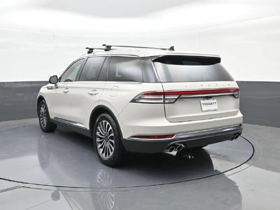 2023 Lincoln Aviator Reserve Premium