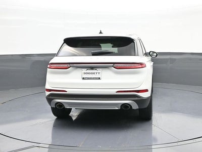 2020 Lincoln Corsair Standard