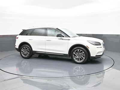 2020 Lincoln Corsair Standard