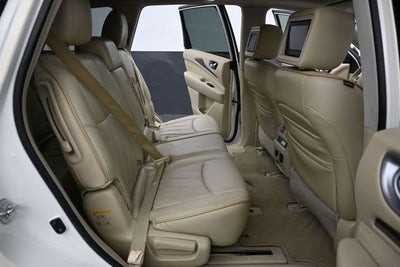 2014 INFINITI QX60 Base