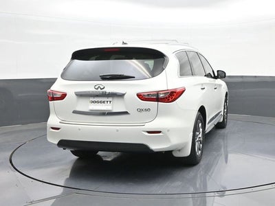 2014 INFINITI QX60 Base