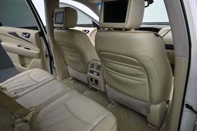 2014 INFINITI QX60 Base