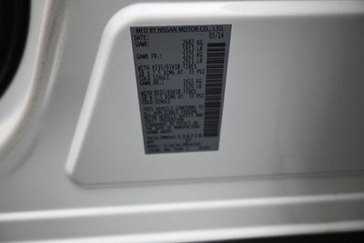 2014 INFINITI QX60 Base