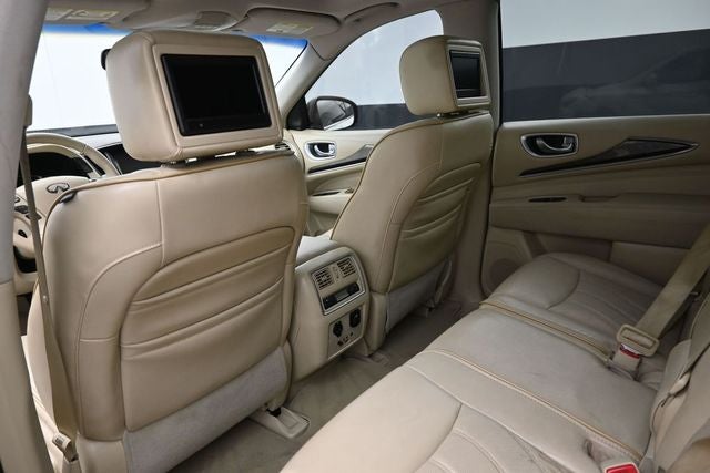 2014 INFINITI QX60 Base