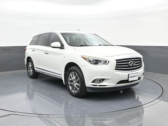 2014 INFINITI QX60 Base