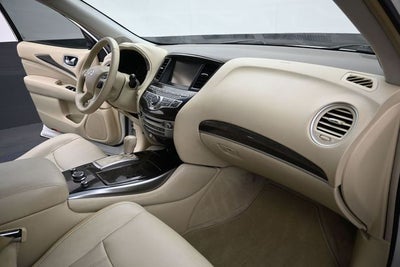 2014 INFINITI QX60 Base