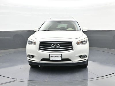 2014 INFINITI QX60 Base