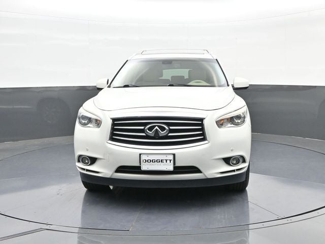 2014 INFINITI QX60 Base