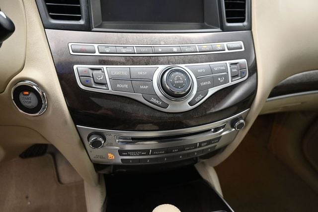 2014 INFINITI QX60 Base