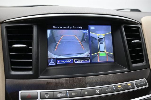 2014 INFINITI QX60 Base