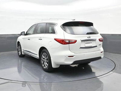2014 INFINITI QX60 Base