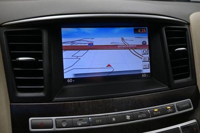 2014 INFINITI QX60 Base