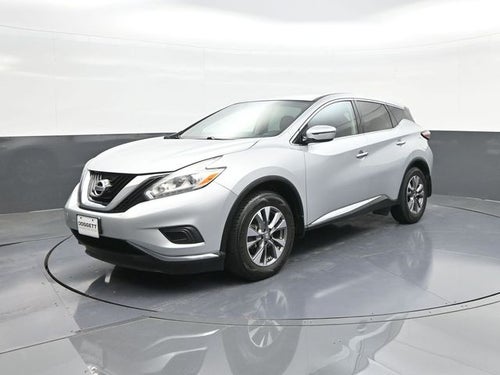 2017 Nissan Murano S