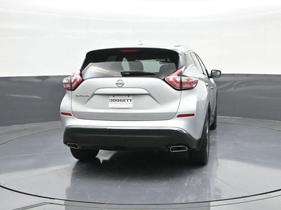 2017 Nissan Murano S