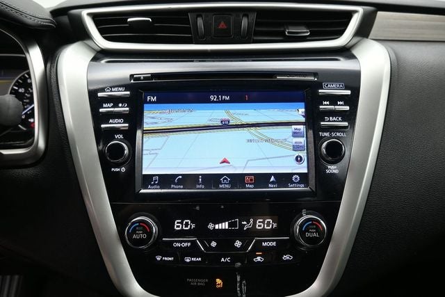 2017 Nissan Murano S