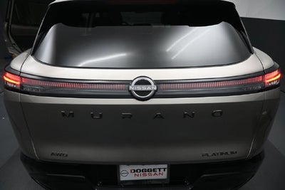 2025 Nissan Murano Platinum