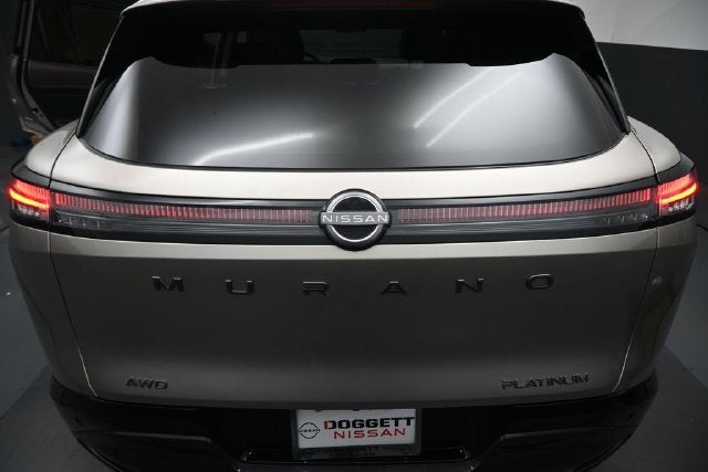 2025 Nissan Murano Platinum