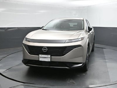 2025 Nissan Murano Platinum