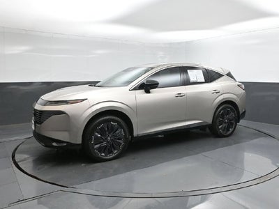 2025 Nissan Murano Platinum