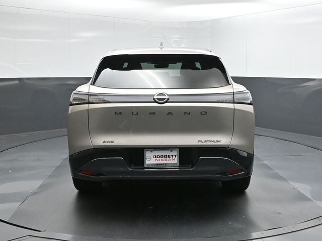 2025 Nissan Murano Platinum