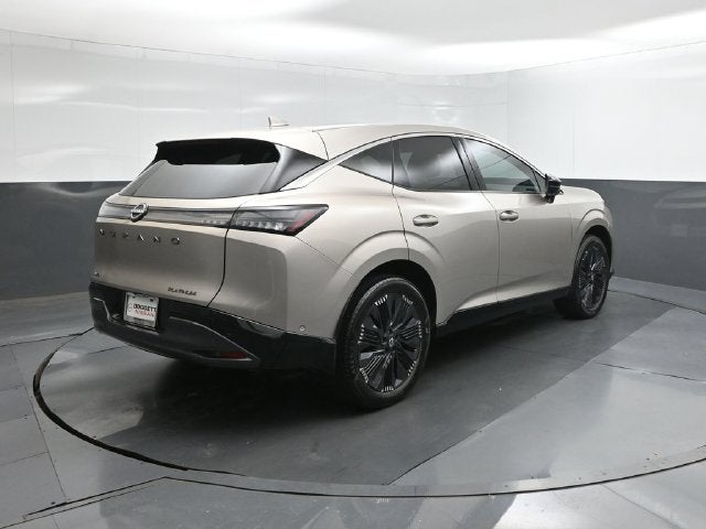 2025 Nissan Murano Platinum