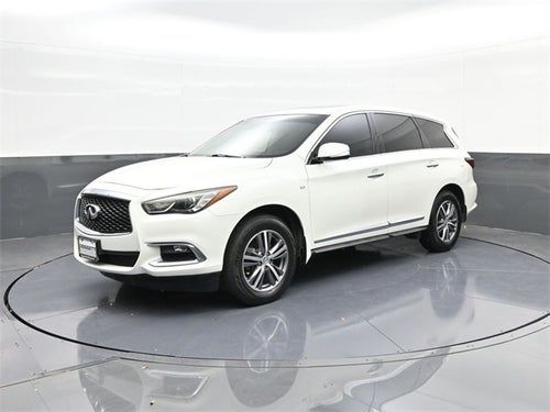 2020 INFINITI QX60 PURE 7 Seat SUV