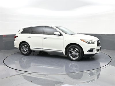 2020 INFINITI QX60 PURE 7 Seat SUV