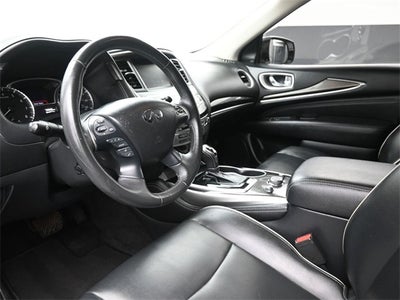 2020 INFINITI QX60 PURE 7 Seat SUV