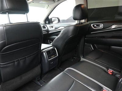 2020 INFINITI QX60 PURE 7 Seat SUV