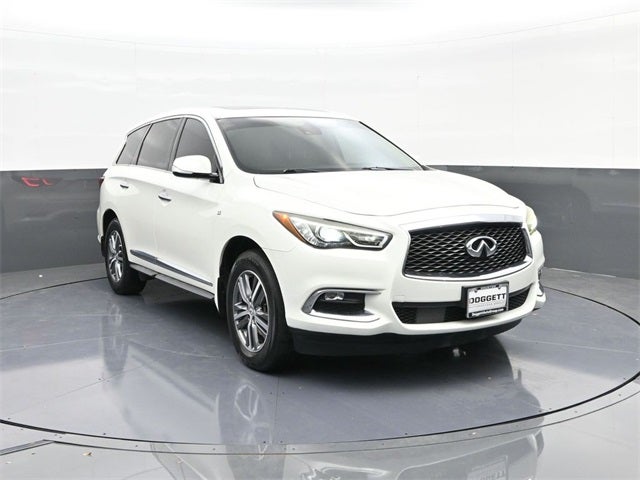 2020 INFINITI QX60 PURE 7 Seat SUV